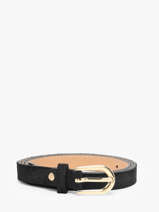 Riem Milano Zwart velvet VE25068